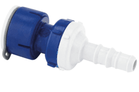 UNIQUICK BACKVENTIL 12MM