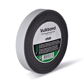 ECOFLEX TEJP VULK. SVART